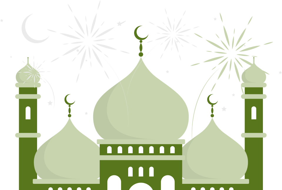 Kaaba Illustration